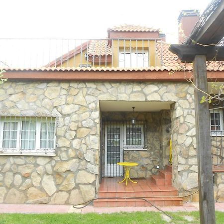 En Casa De Carlos Ortigosa del Monte 외부 사진