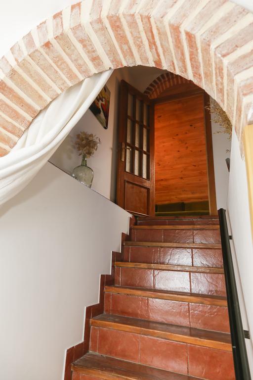 En Casa De Carlos Ortigosa del Monte 외부 사진