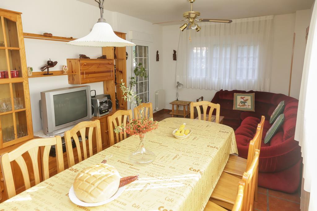 En Casa De Carlos Ortigosa del Monte 외부 사진