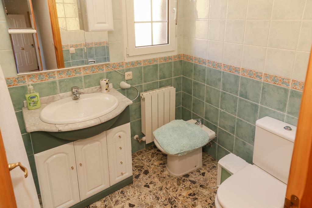 En Casa De Carlos Ortigosa del Monte 외부 사진