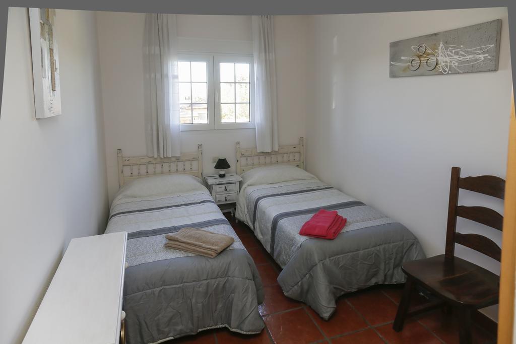 En Casa De Carlos Ortigosa del Monte 외부 사진