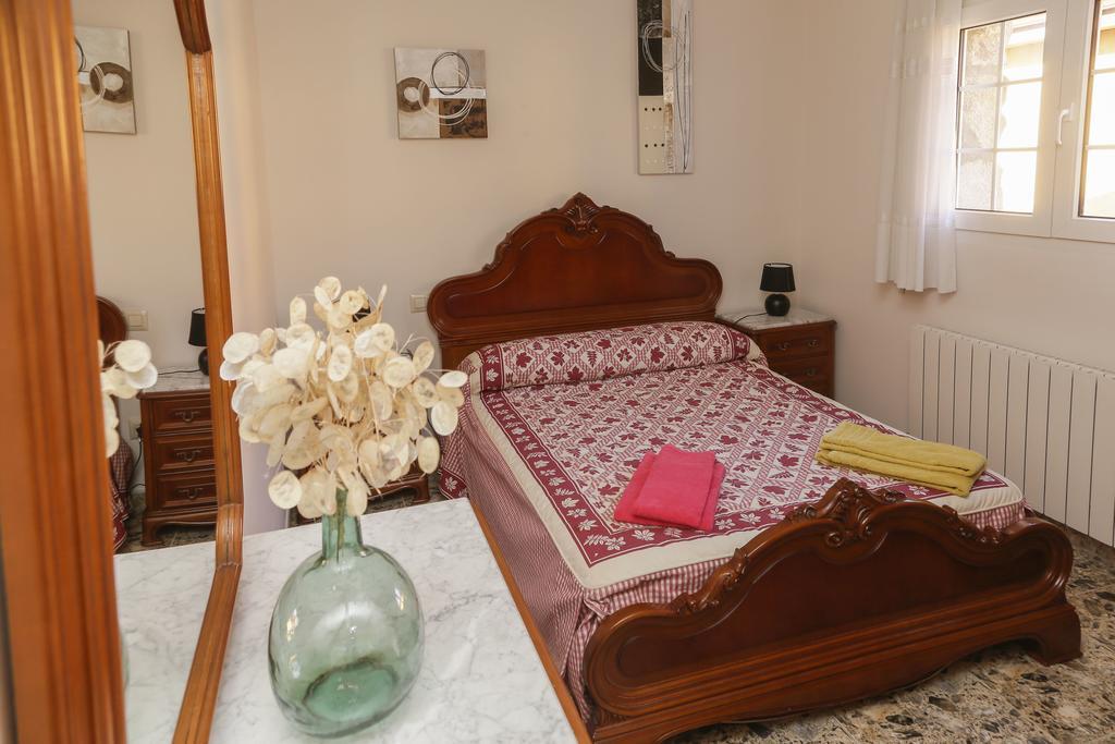 En Casa De Carlos Ortigosa del Monte 외부 사진