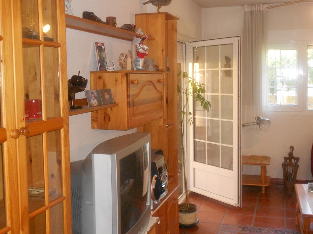 En Casa De Carlos Ortigosa del Monte 외부 사진